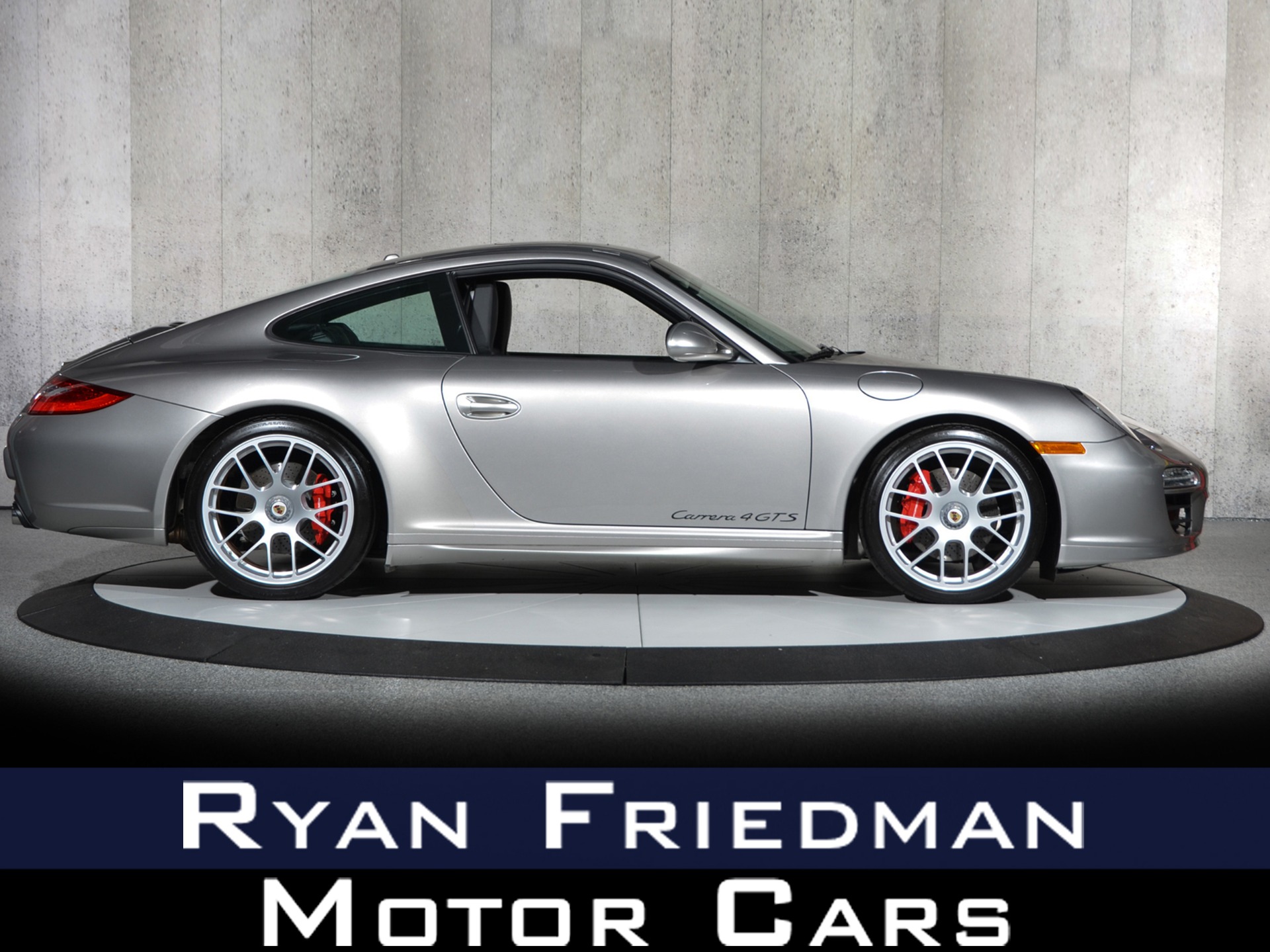 Used 2012 Porsche 911 Carrera 4 GTS For Sale ($147,500) | Ryan Friedman Motor Cars LLC Stock #1316 Used 2012 Porsche 911 Carrera 4 GTS For Sale ($147,500) | Ryan Friedman Motor Cars LLC Stock #1316