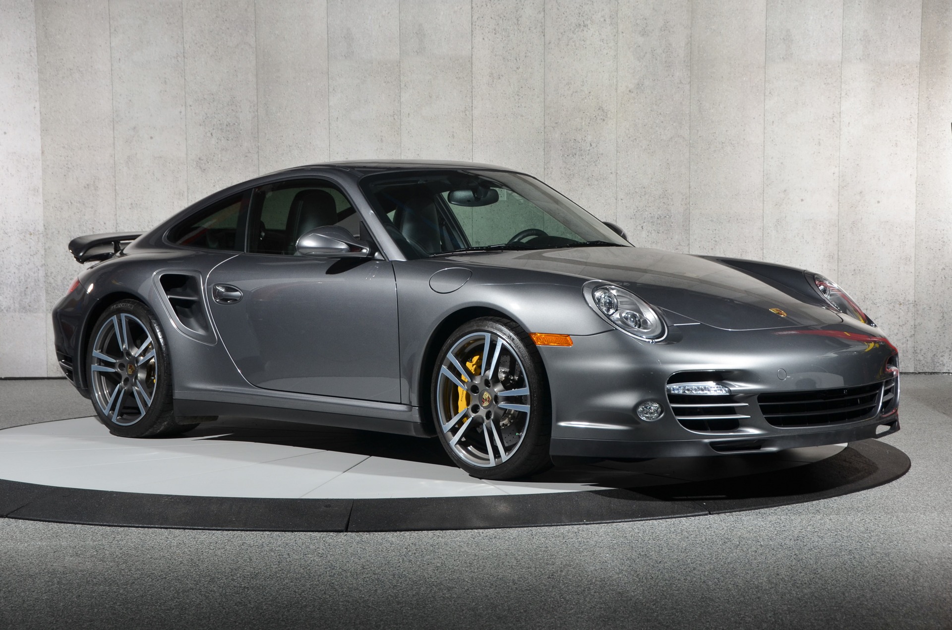 Used 2013 Porsche 911 Turbo S For Sale Sold Ryan Friedman Motor Cars LLC Stock 1323