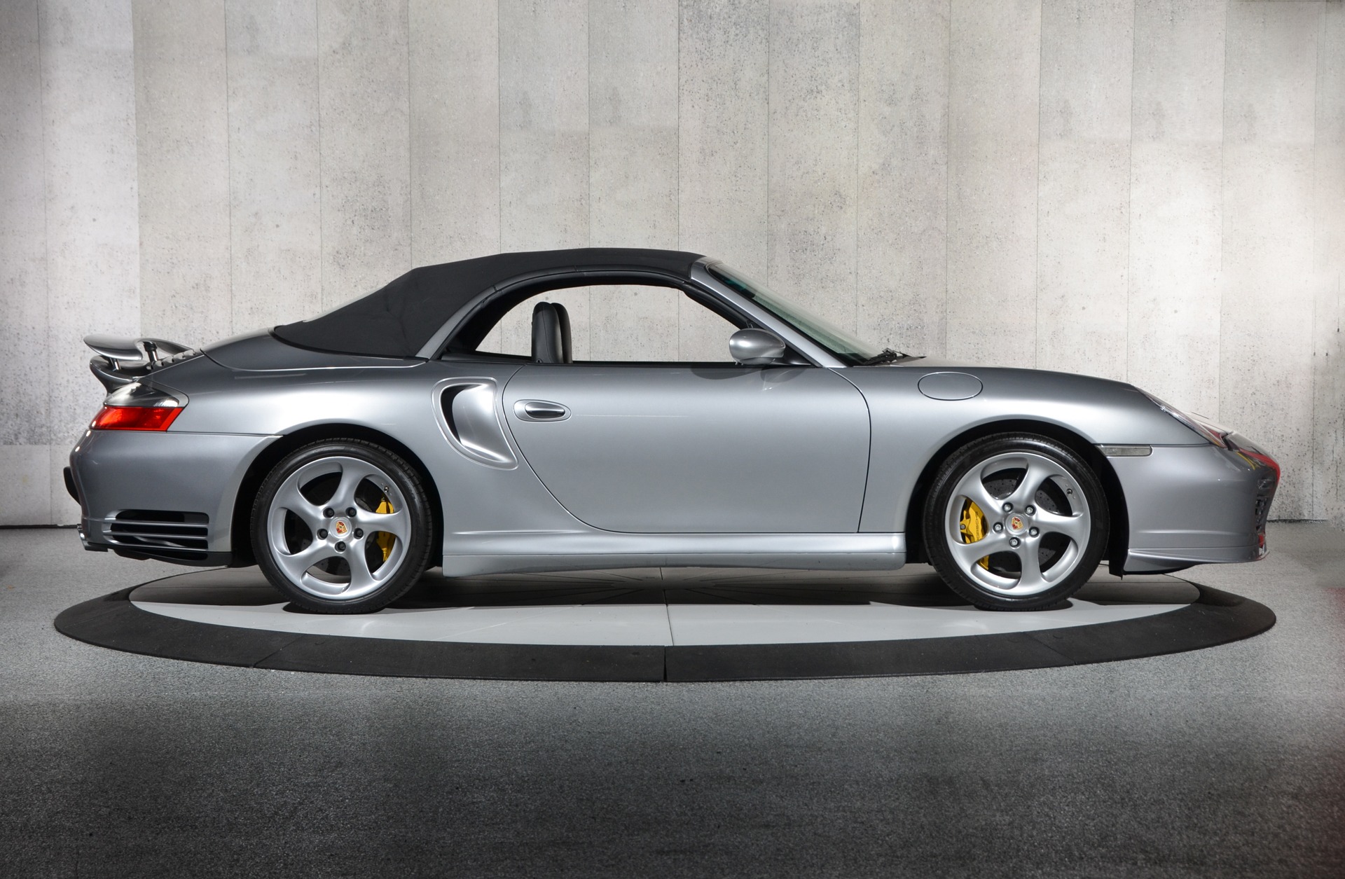 Used 2005 Porsche 911 Turbo S For Sale 124 995 Ryan Friedman Motor Cars LLC Stock 2435C