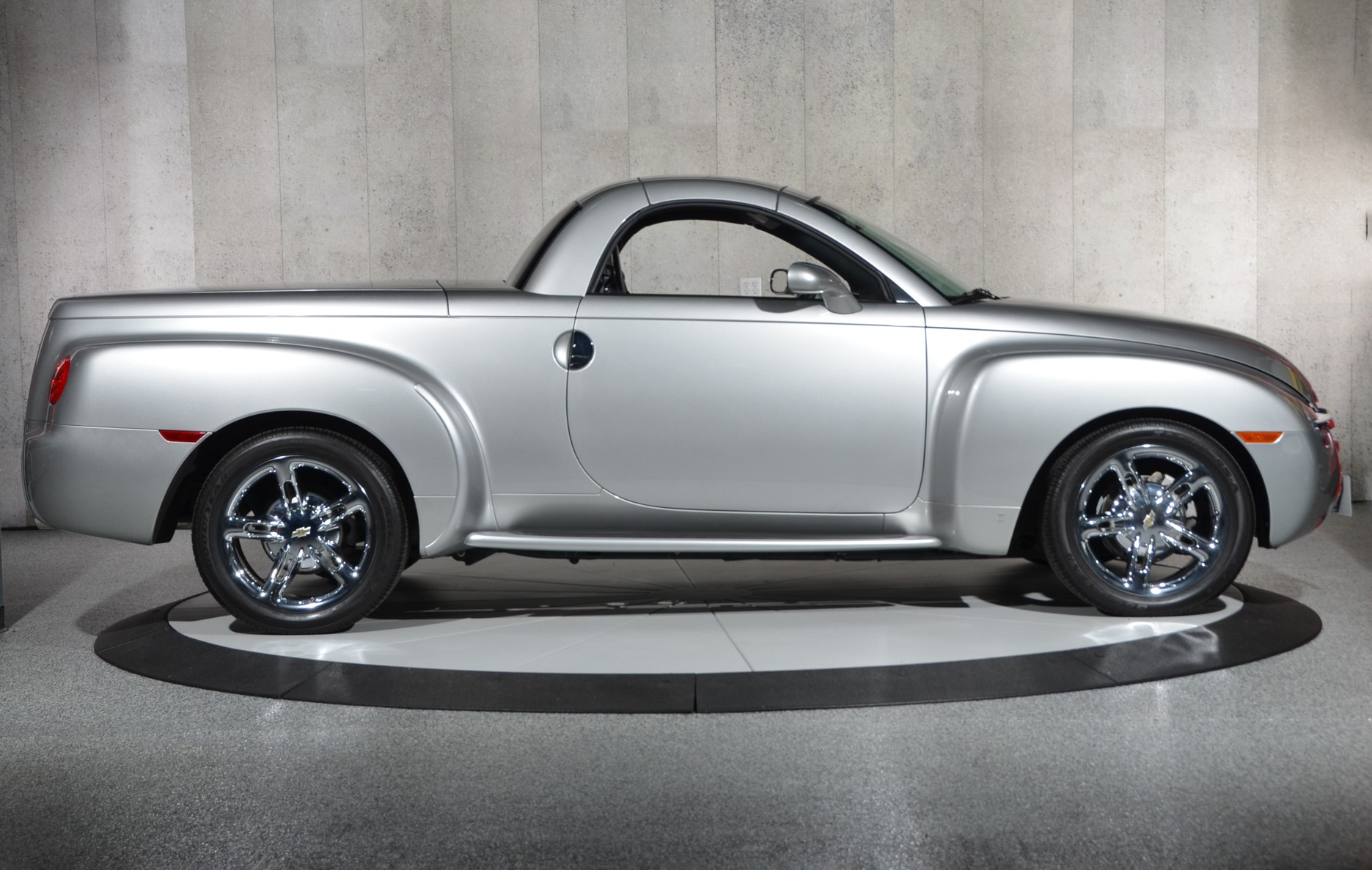 Used 2006 Chevrolet SSR For Sale (Sold) | Ryan Friedman Motor Cars