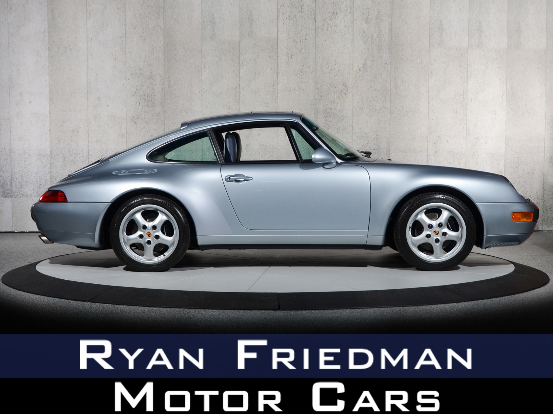 Used 1996 Porsche 911 Carrera For Sale (Sold) Ryan Friedman Motor