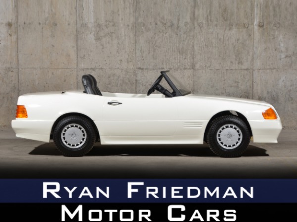 Used 1991 FAO Schwarz Mercedes Benz SL500 For Sale Sold Ryan