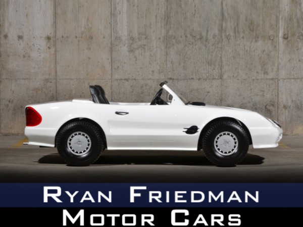 Used 2006 FAO Schwarz Mercedes Benz SL 500 For Sale Sold Ryan Friedman Motor Cars LLC Stock JR2