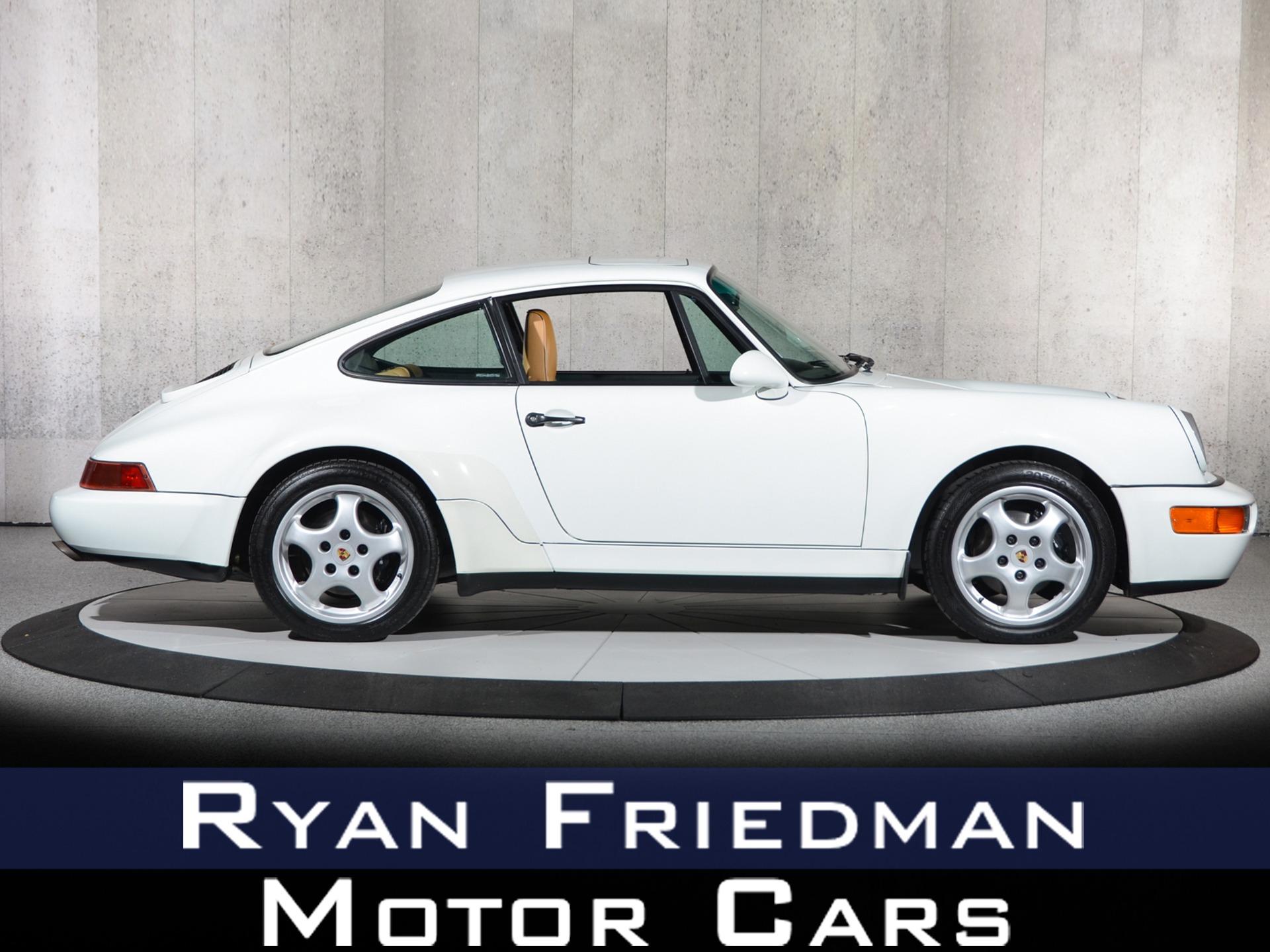 Used 1994 Porsche 911 Wide Body For Sale ($269,995) | Ryan Friedman Motor  Cars LLC Stock #1311