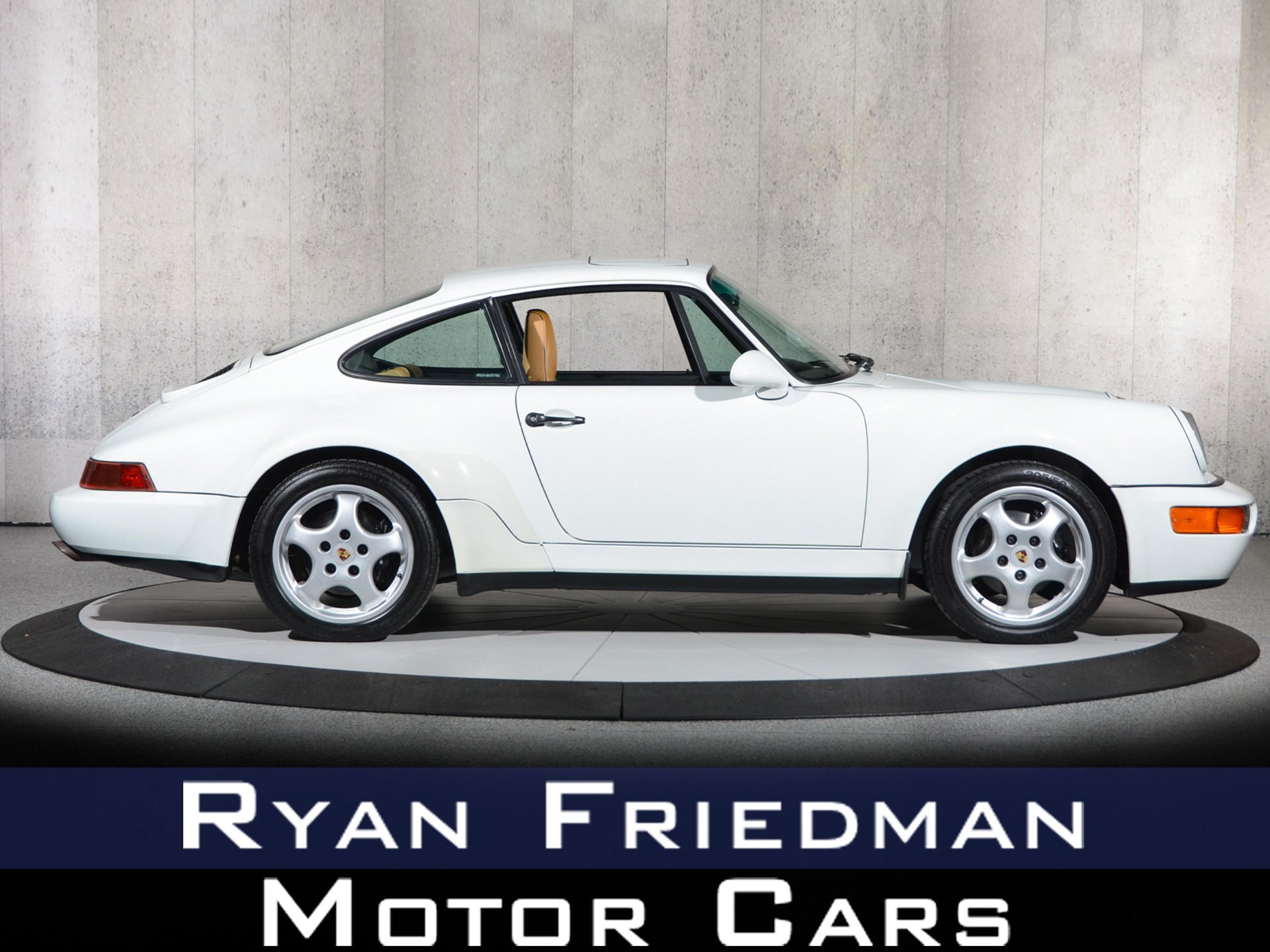 Used 1994 Porsche 911 Wide Body For Sale (Sold) Ryan Friedman Motor
