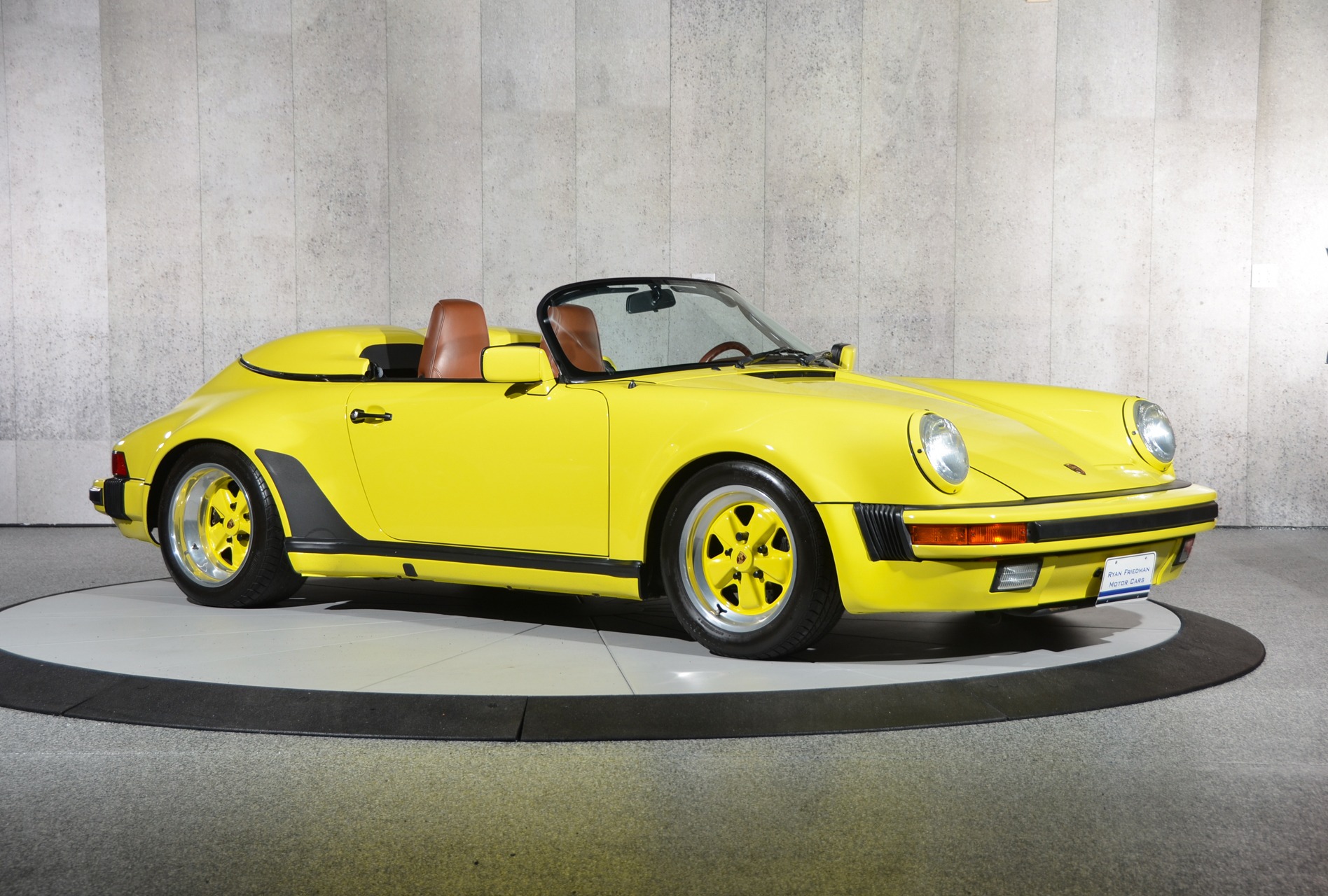 Used 1989 Porsche 911 Carrera Speedster For Sale (Sold) | Ryan