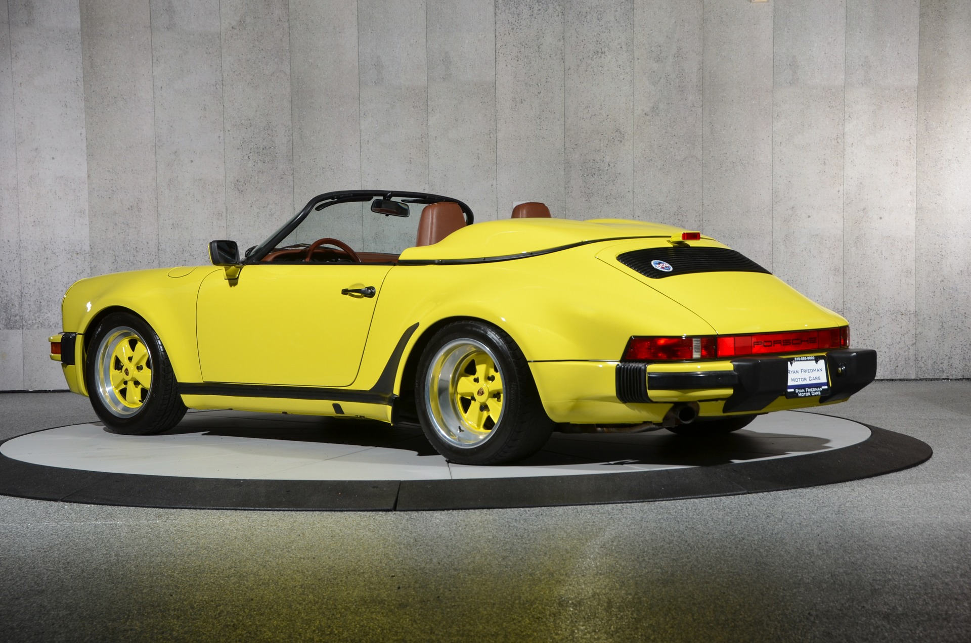 Used 1989 Porsche 911 Carrera Speedster For Sale (Sold) | Ryan