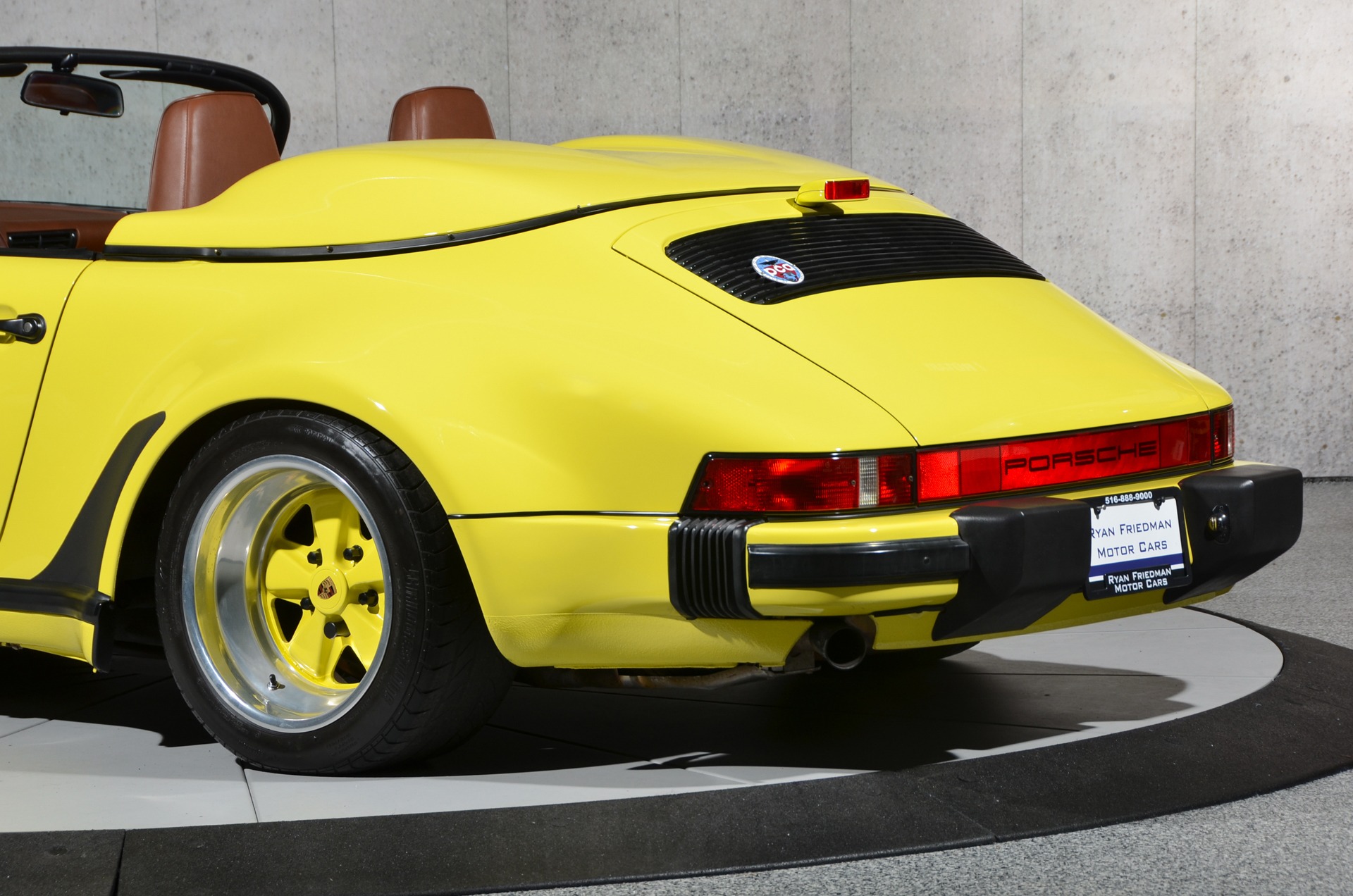 Used 1989 Porsche 911 Carrera Speedster For Sale (Sold) | Ryan