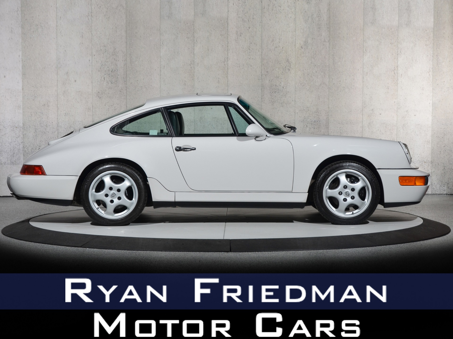 Used 1992 Porsche 911 Carrera 4 For Sale (Sold) | Ryan Friedman