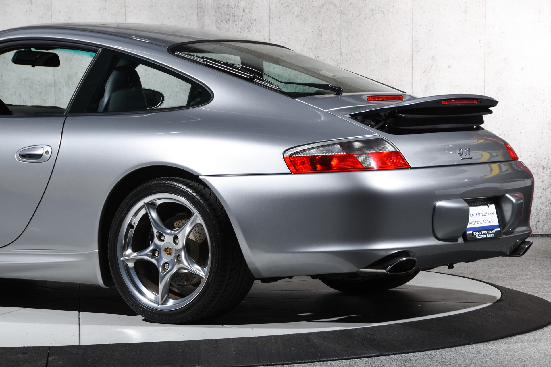 Used 2004 Porsche 911 Carrera 40th Anniversary Edition For Sale
