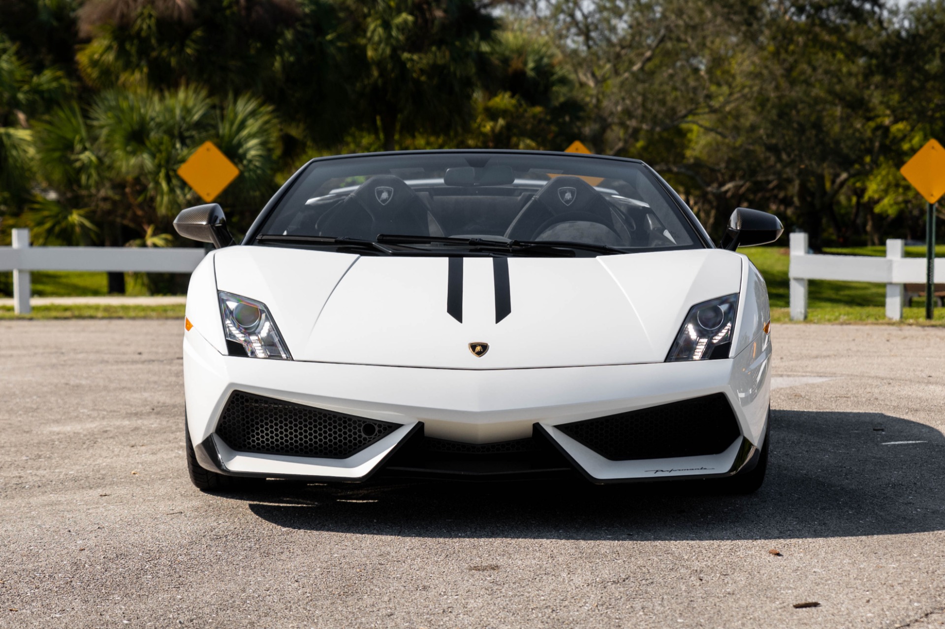 Used 2011 Lamborghini Gallardo LP 570-4 Spyder Performante For