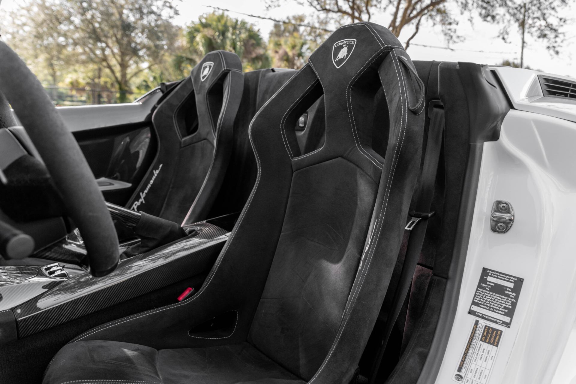 Used 2011 Lamborghini Gallardo LP 570-4 Spyder Performante For