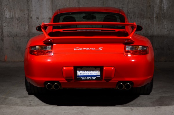 Used 2006 Porsche 911 Carrera S for sale Sold at Ryan Friedman Motor Cars LLC in Glen Cove NY 11542 12