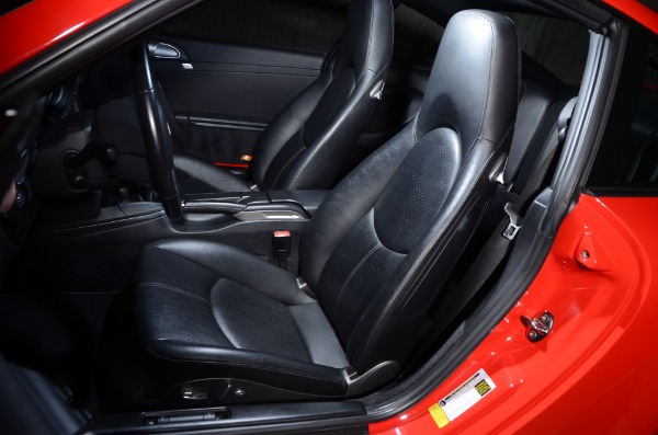 Used 2006 Porsche 911 Carrera S for sale Sold at Ryan Friedman Motor Cars LLC in Glen Cove NY 11542 16