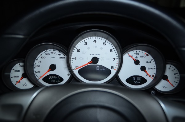 Used 2006 Porsche 911 Carrera S for sale Sold at Ryan Friedman Motor Cars LLC in Glen Cove NY 11542 18