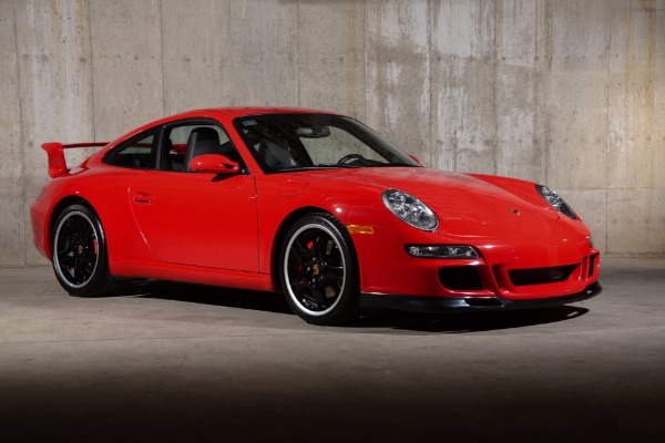 Used 2006 Porsche 911 Carrera S for sale Sold at Ryan Friedman Motor Cars LLC in Glen Cove NY 11542 2