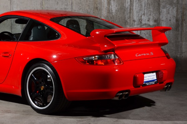 Used 2006 Porsche 911 Carrera S for sale Sold at Ryan Friedman Motor Cars LLC in Glen Cove NY 11542 9