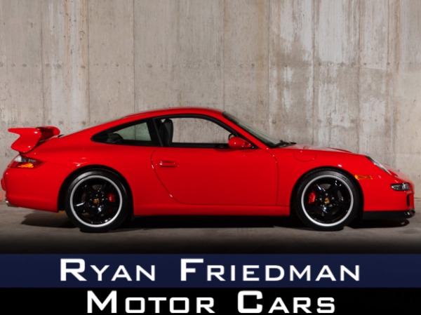 Used 2006 Porsche 911 Carrera S for sale Sold at Ryan Friedman Motor Cars LLC in Glen Cove NY 11542 1