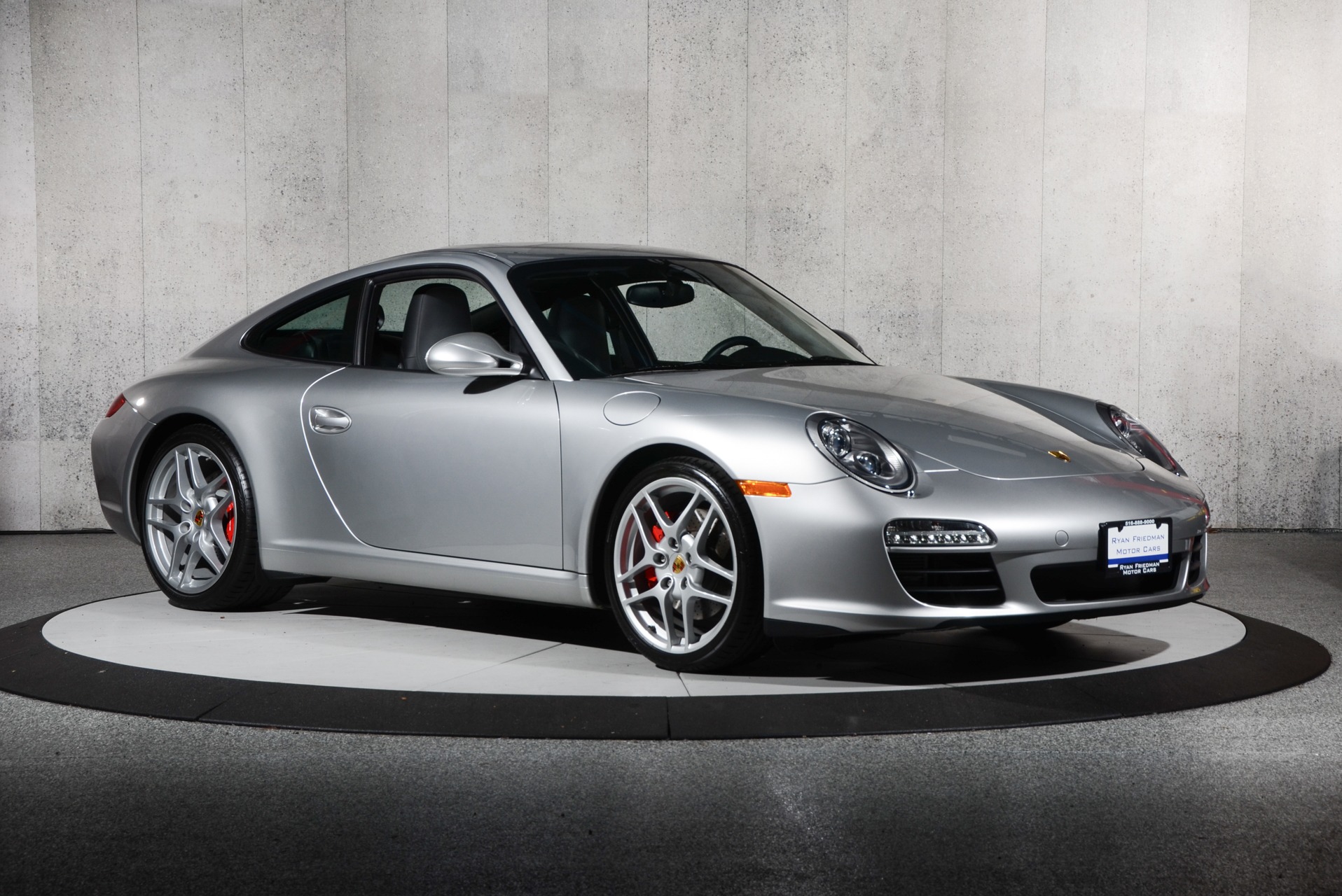 Used 2009 Porsche 911 Carrera S