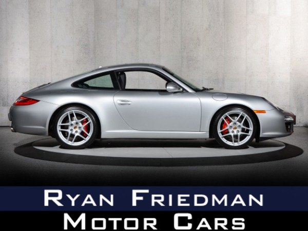 Used 2009 Porsche 911 Carrera S For Sale (Sold) | Ryan