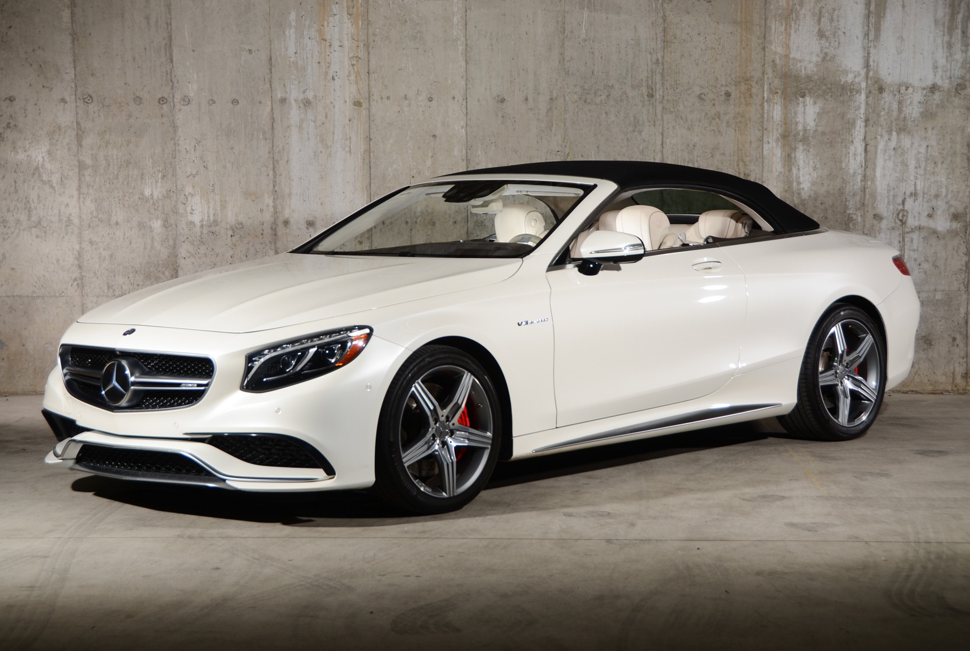 Used 2017 Mercedes-Benz S-Class AMG S 63 For Sale (Sold) | Ryan