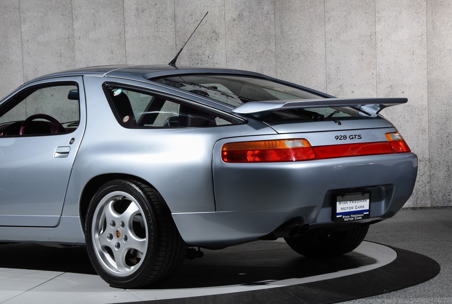 Used 1992 Porsche 928 GTS For Sale (Sold) | Ryan Friedman Motor