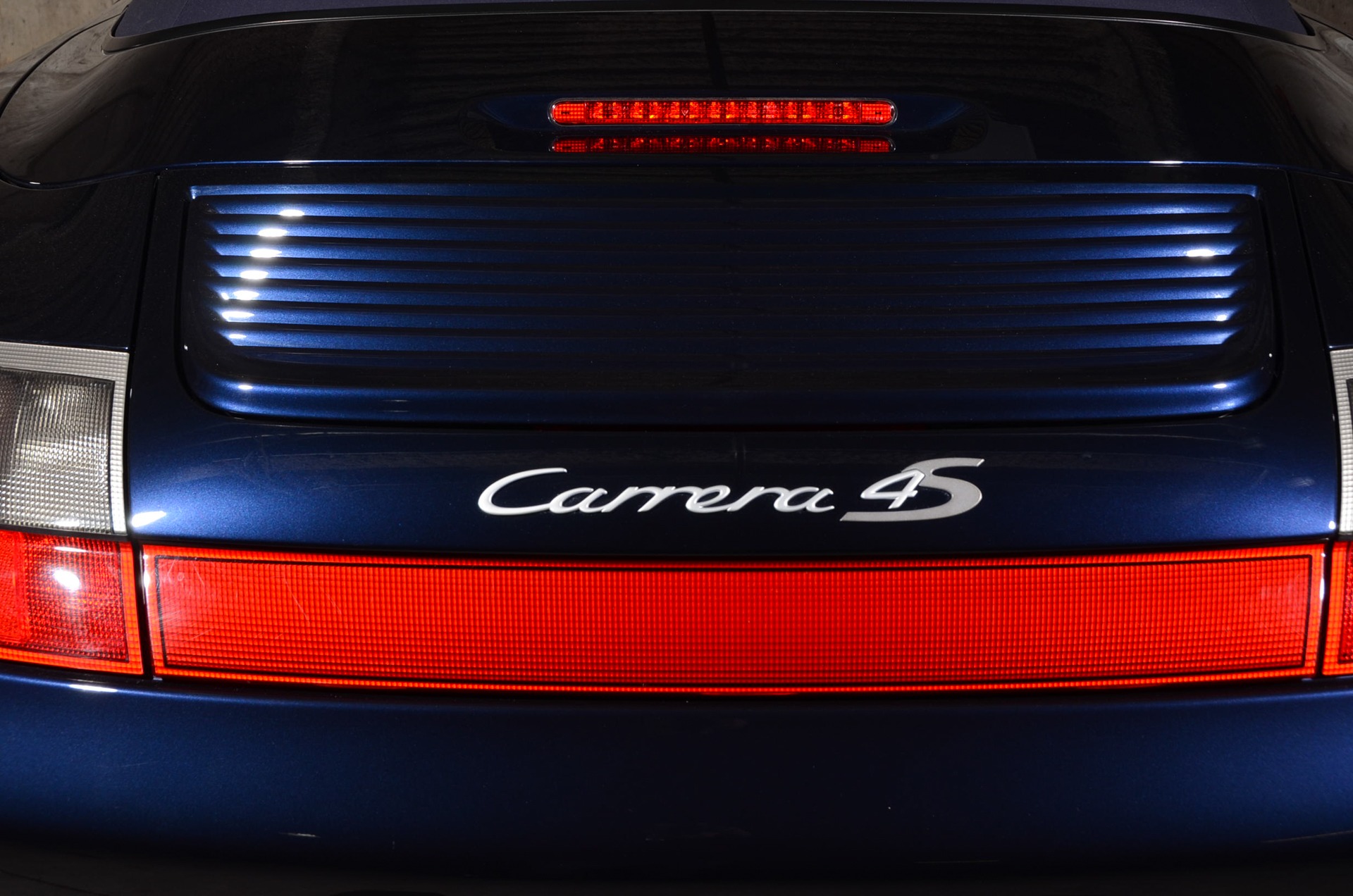 Used 2004 Porsche 911 Carrera 4S For Sale (Sold) | Ryan Friedman