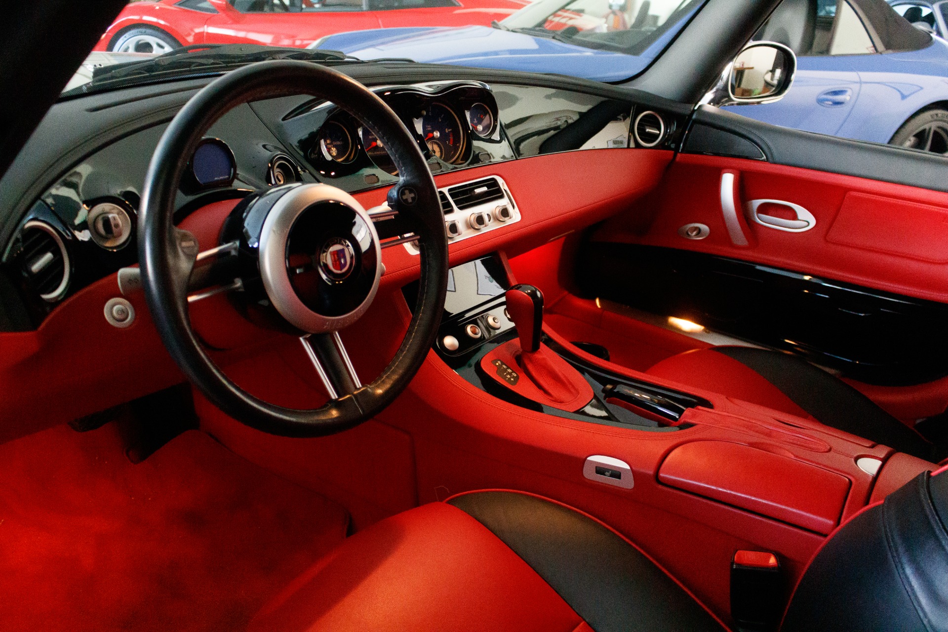 Used 2003 BMW Z8 Alpina For Sale (Sold) | Ryan Friedman Motor Cars