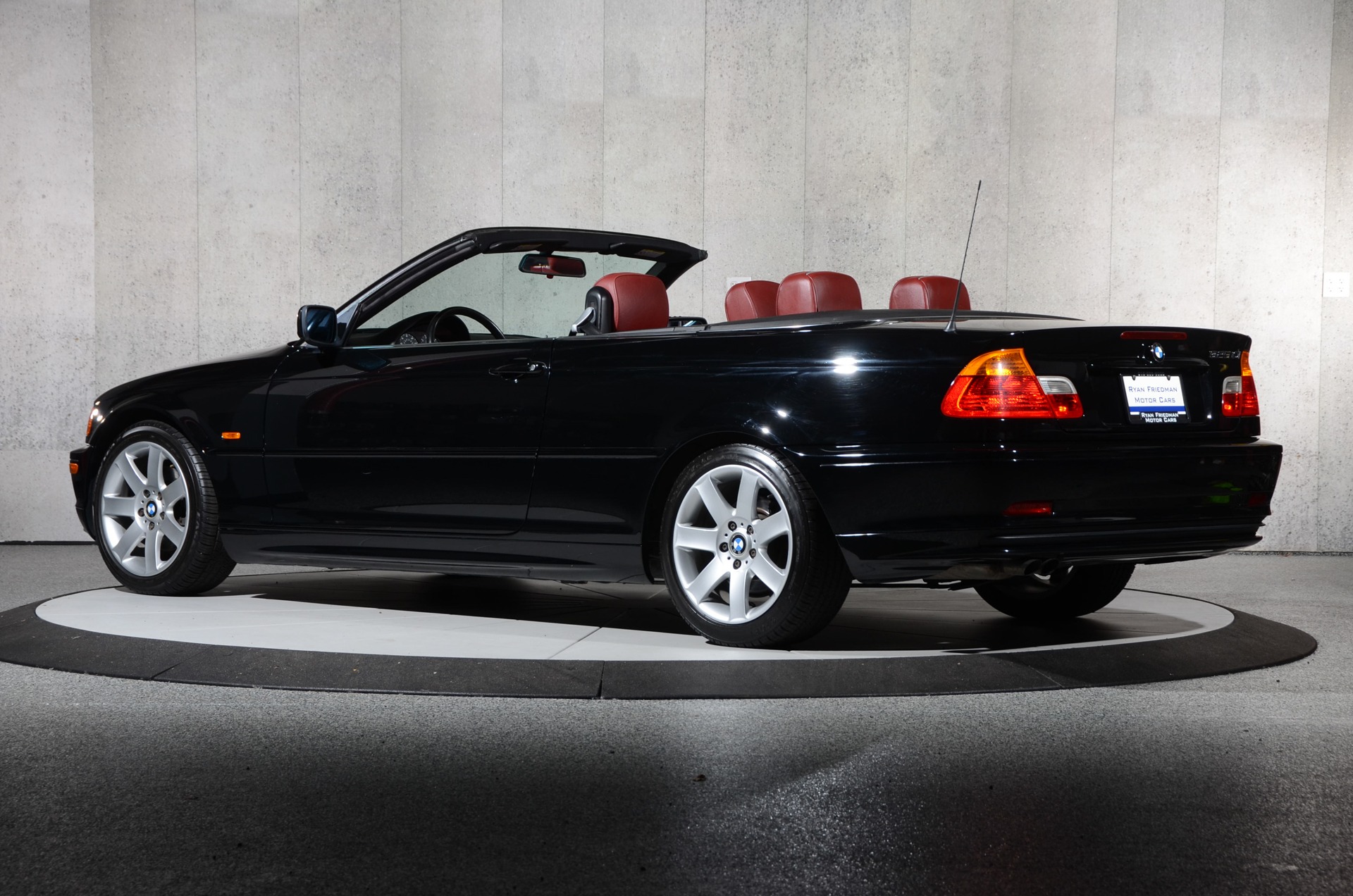 Used 2001 BMW 3 Series 325Ci For Sale (Sold) | Ryan Friedman Motor
