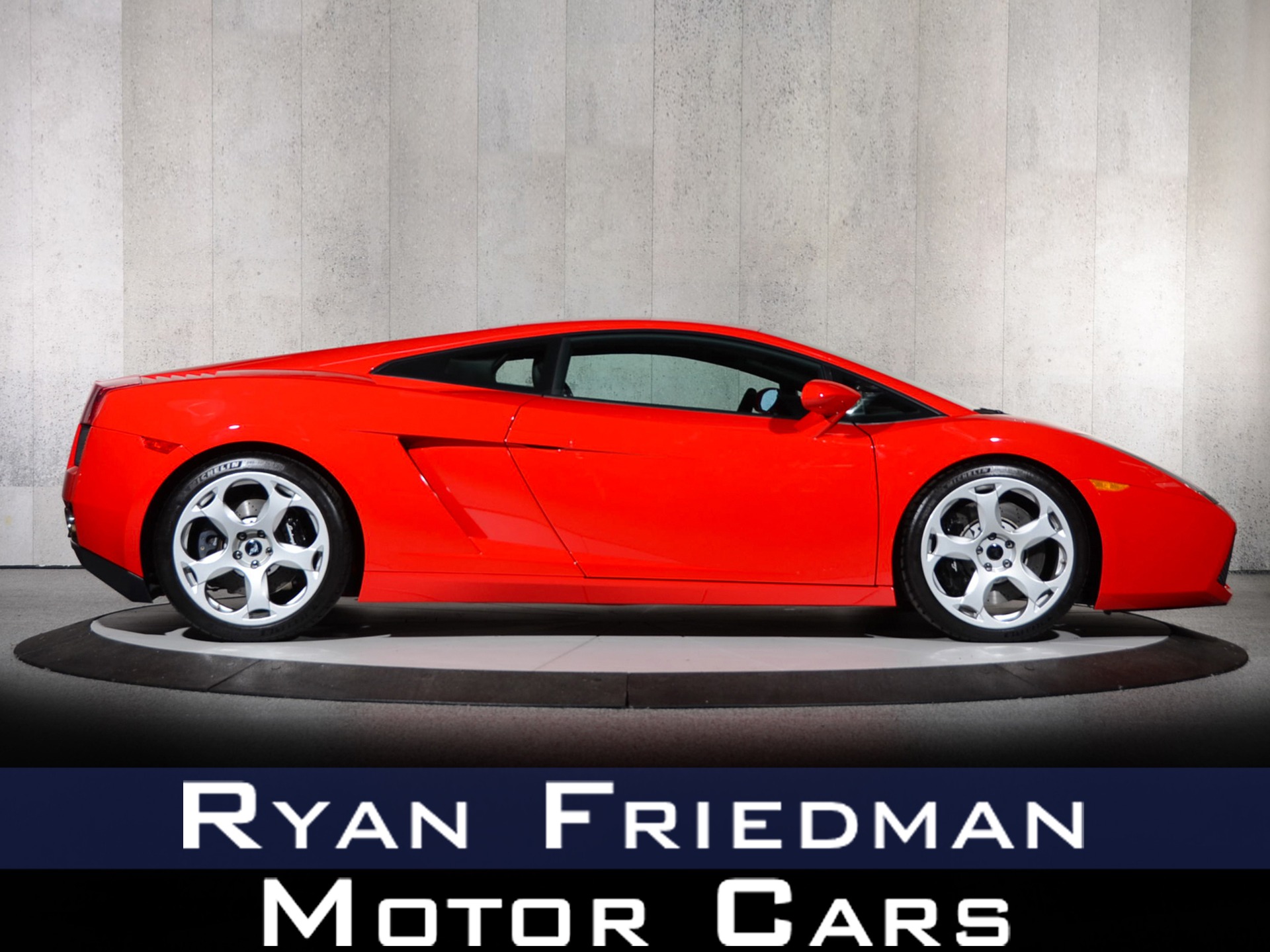 Used 2006 Gallardo For Sale (Sold) Ryan Friedman Motor Cars LLC Stock 1403T
