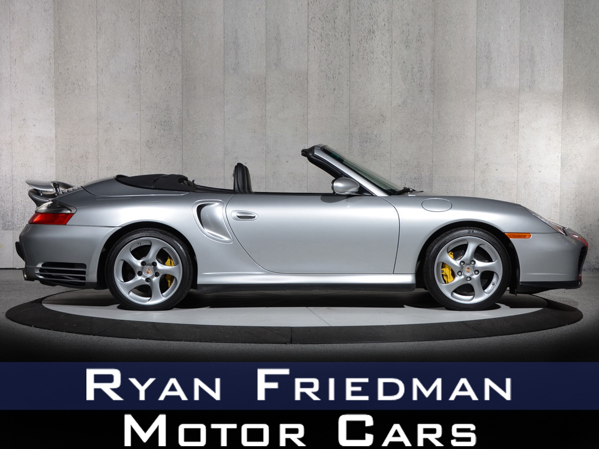Used 2005 Porsche 911 Turbo S For Sale (69,995) Ryan Friedman Motor
