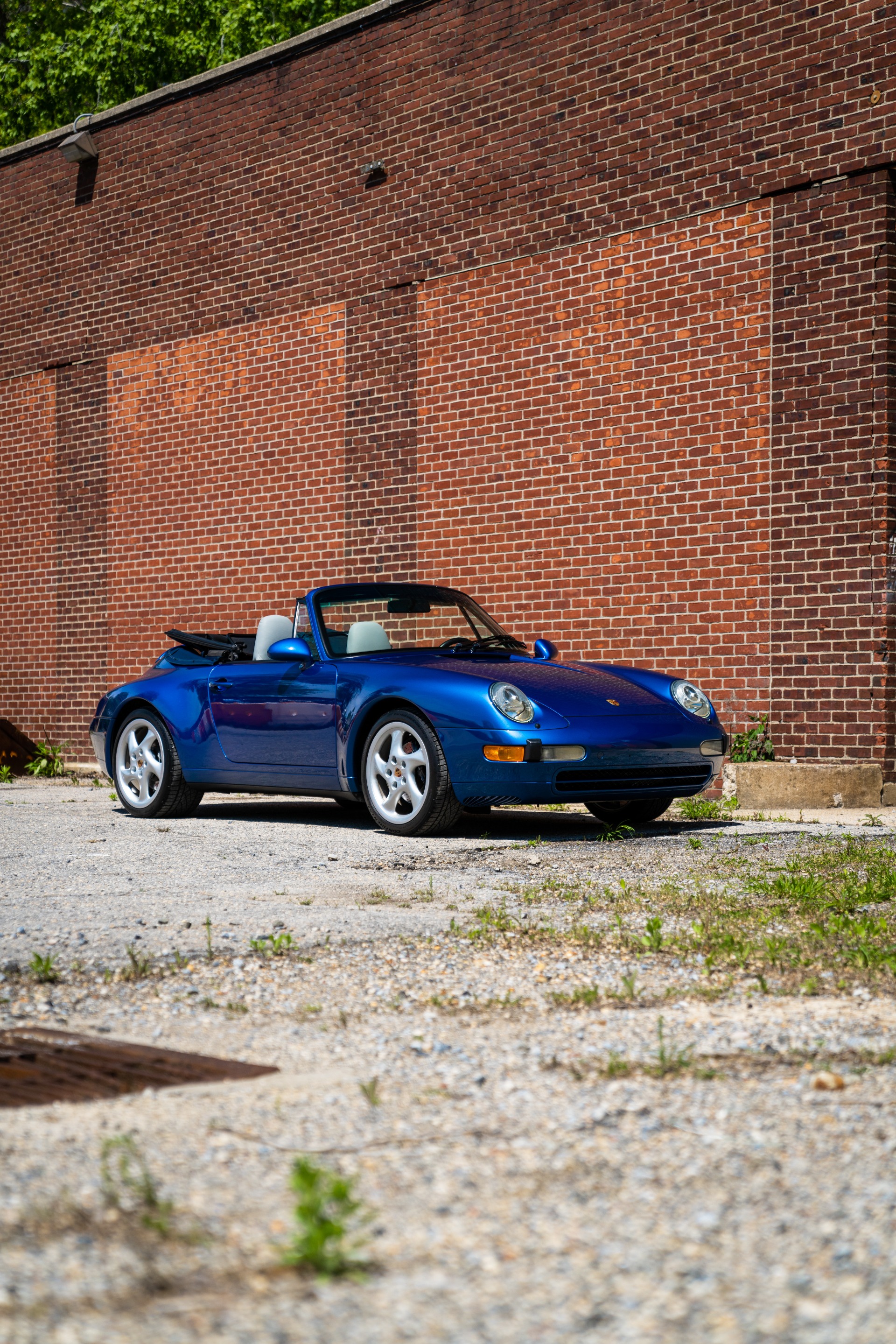 Used 1995 Porsche 911 Carrera For Sale (Sold) | Ryan Friedman