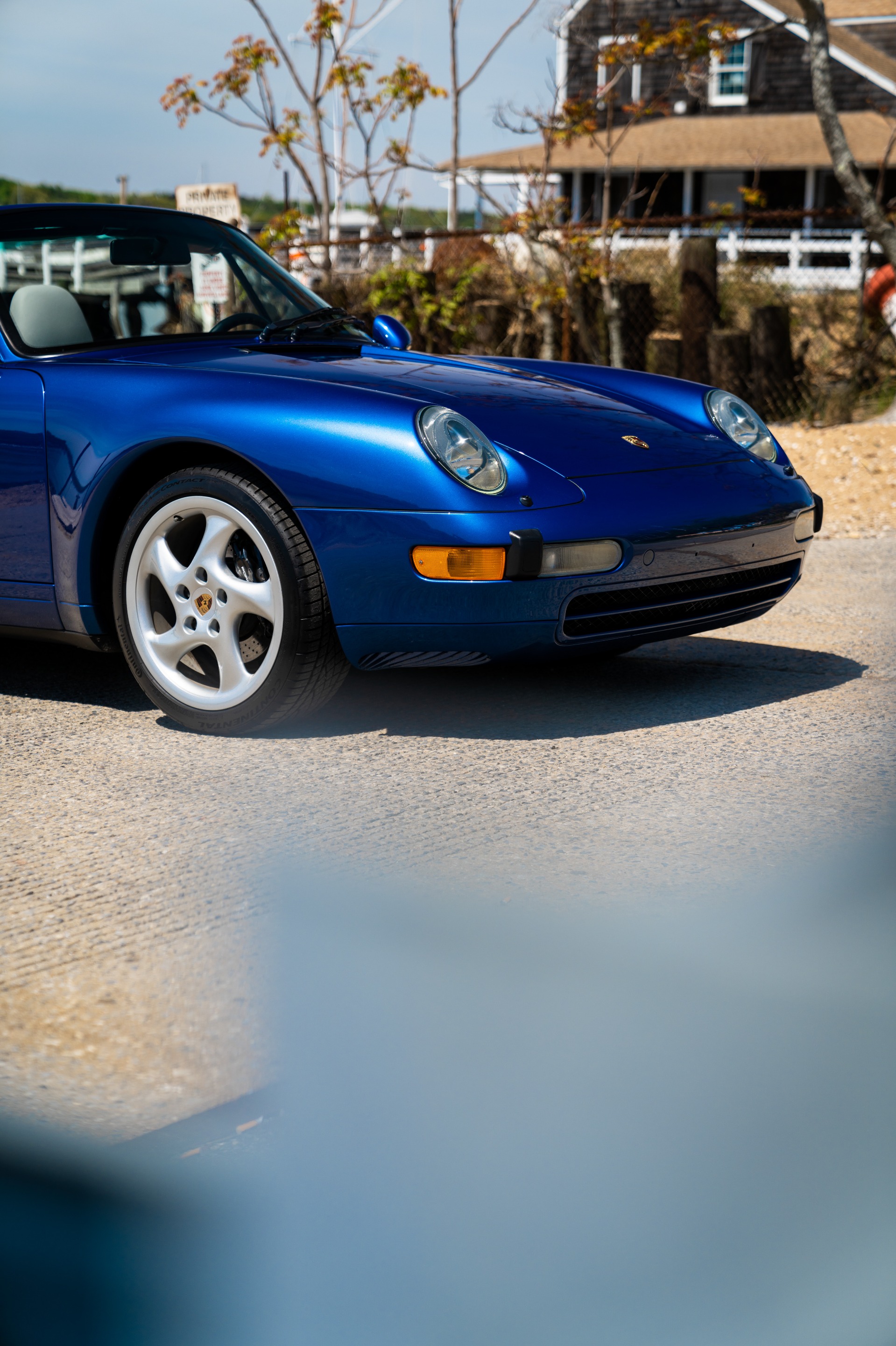 Used 1995 Porsche 911 Carrera For Sale (Sold) | Ryan Friedman