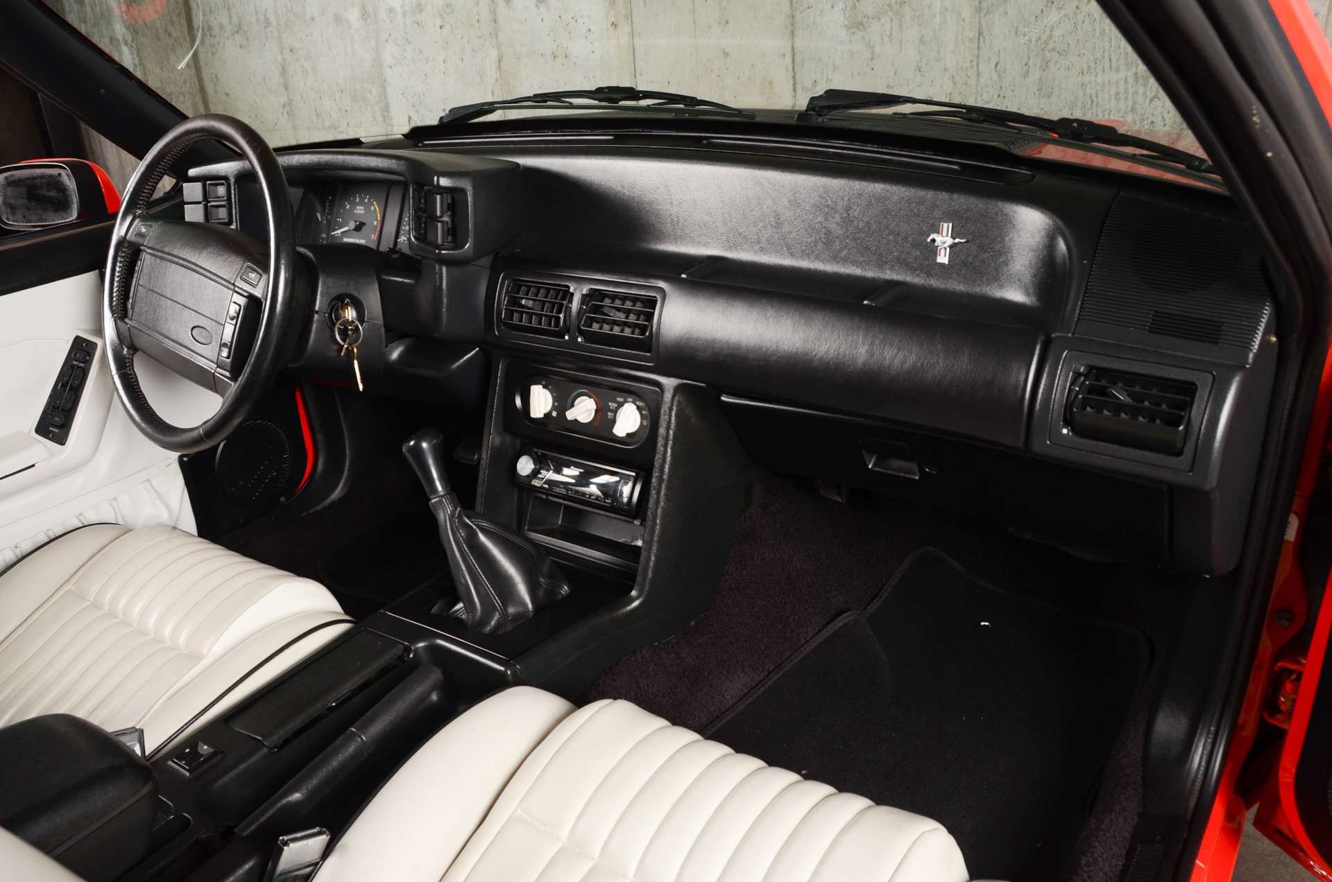 Used 1992 ford mustang lx 50