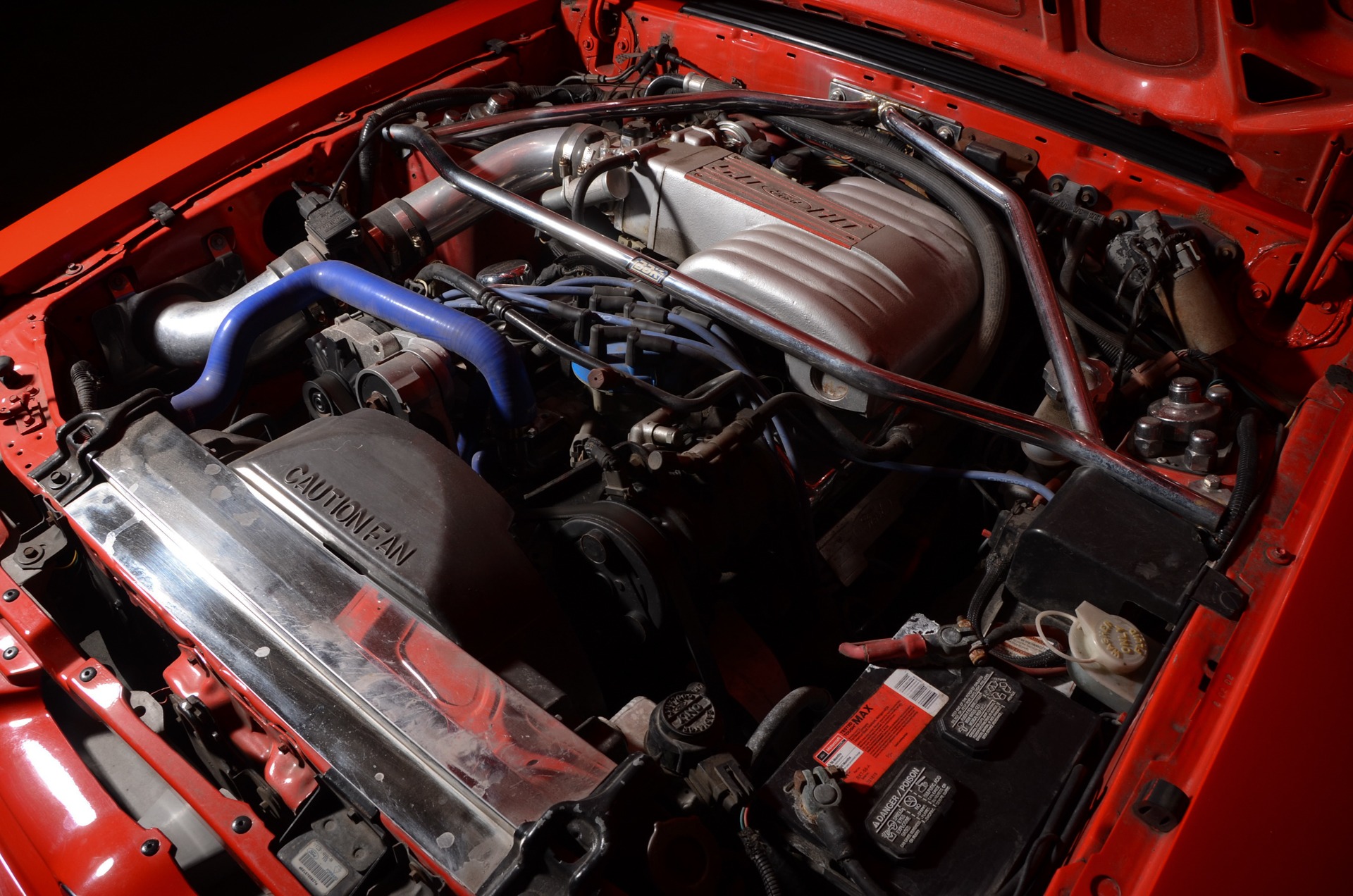 Used 1992 ford mustang lx 50