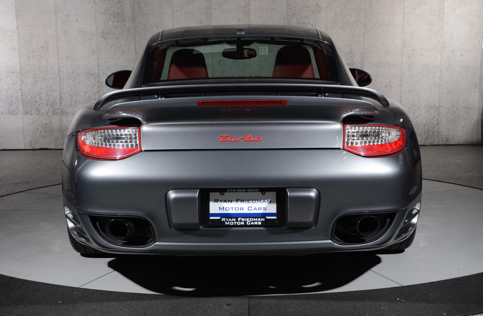 Used 2013 Porsche 911 Turbo For Sale (Sold) | Ryan Friedman Motor