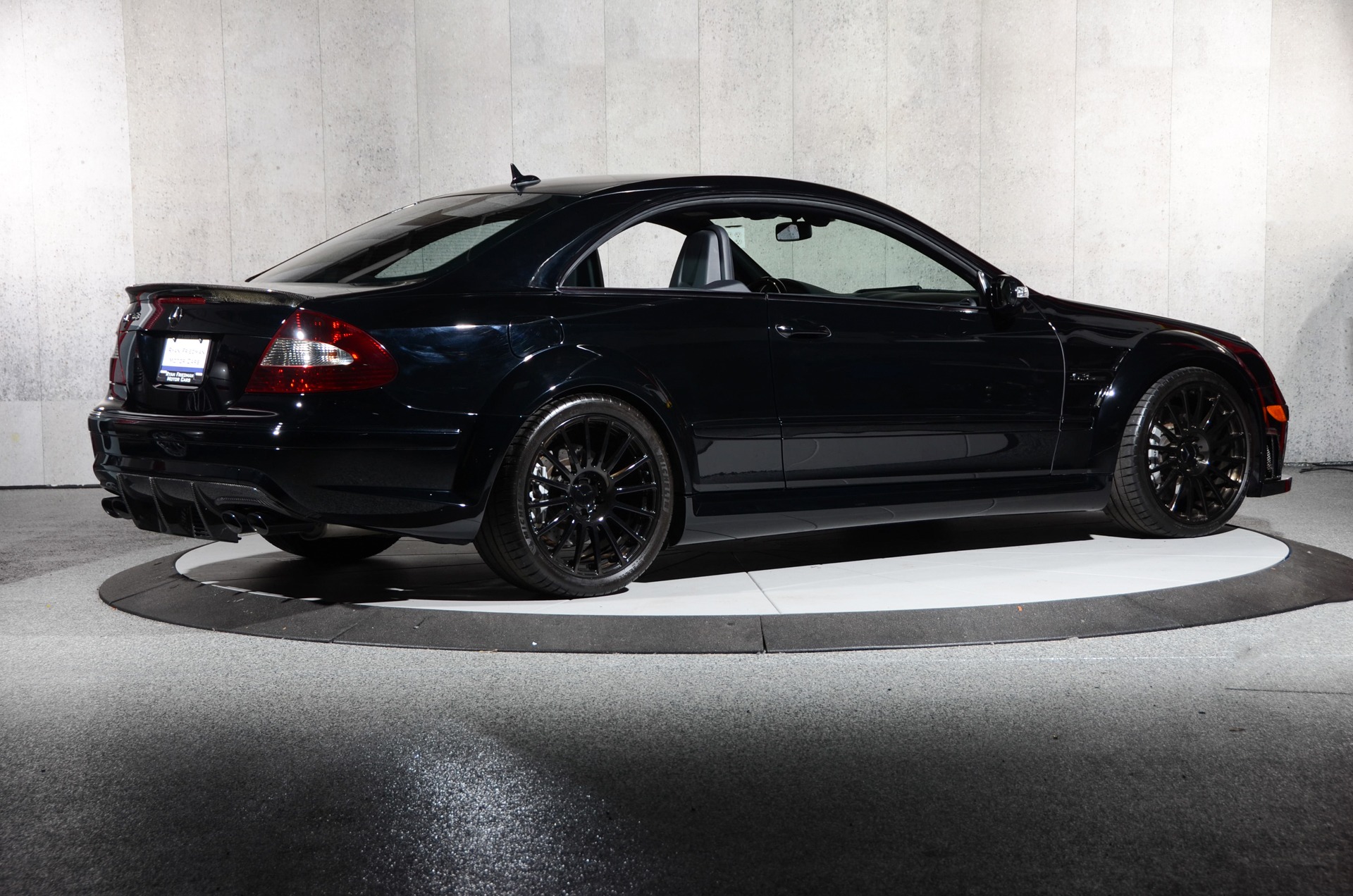 Used 2008 Mercedes-Benz CLK CLK 63 AMG Black Series For Sale (Sold