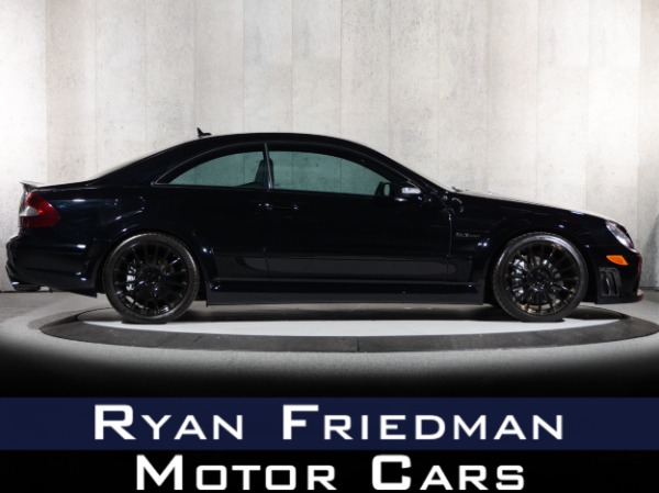 Mercさま♡ブラック Used 2008 Mercedes-Benz CLK CLK 63 AMG Black Series For Sale (Sold
