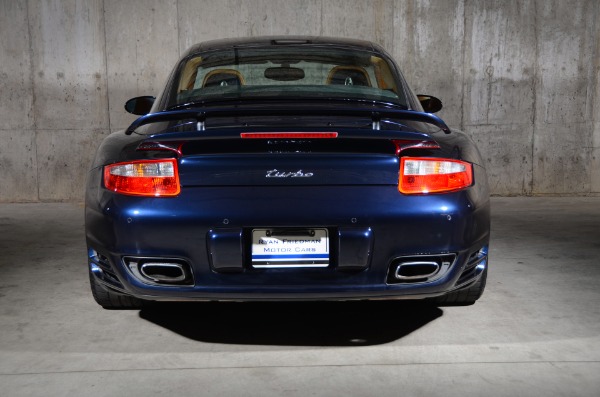 Used 2008 Porsche 911 Turbo for sale Sold at Ryan Friedman Motor Cars LLC in Glen Cove NY 11542 12
