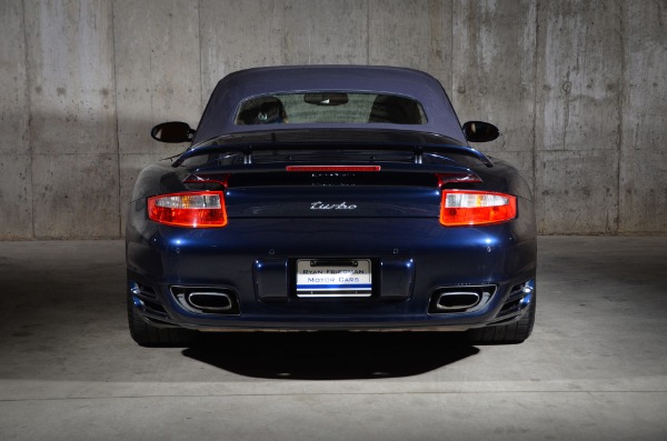 Used 2008 Porsche 911 Turbo for sale Sold at Ryan Friedman Motor Cars LLC in Glen Cove NY 11542 13