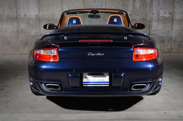 Used 2008 Porsche 911 Turbo for sale Sold at Ryan Friedman Motor Cars LLC in Glen Cove NY 11542 14