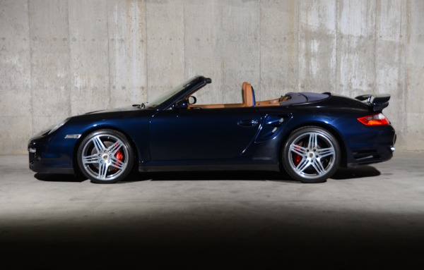 Used 2008 Porsche 911 Turbo for sale Sold at Ryan Friedman Motor Cars LLC in Glen Cove NY 11542 16