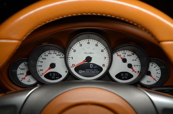 Used 2008 Porsche 911 Turbo for sale Sold at Ryan Friedman Motor Cars LLC in Glen Cove NY 11542 22