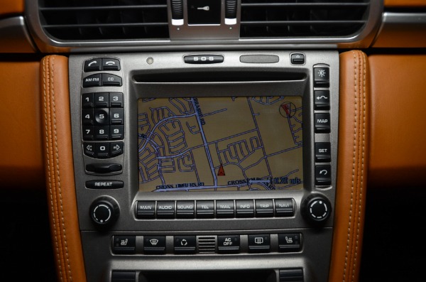 Used 2008 Porsche 911 Turbo for sale Sold at Ryan Friedman Motor Cars LLC in Glen Cove NY 11542 27