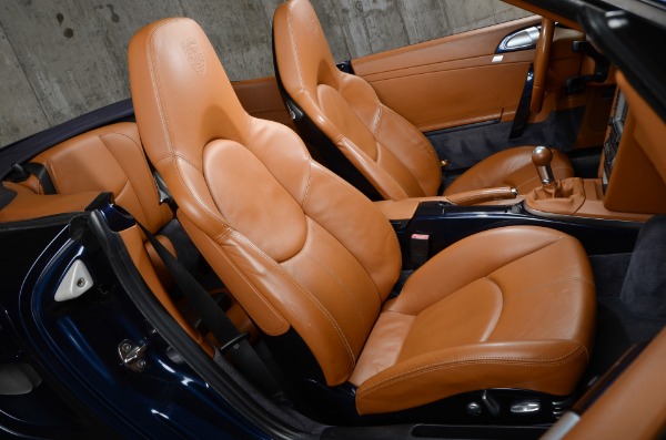 Used 2008 Porsche 911 Turbo for sale Sold at Ryan Friedman Motor Cars LLC in Glen Cove NY 11542 32