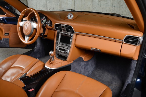 Used 2008 Porsche 911 Turbo for sale Sold at Ryan Friedman Motor Cars LLC in Glen Cove NY 11542 33