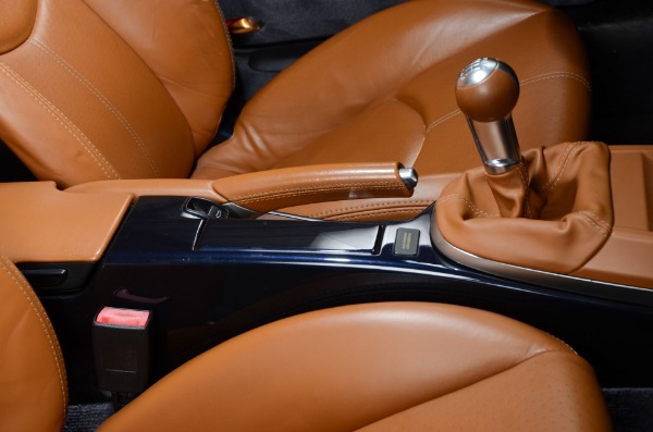 Used 2008 Porsche 911 Turbo for sale Sold at Ryan Friedman Motor Cars LLC in Glen Cove NY 11542 34