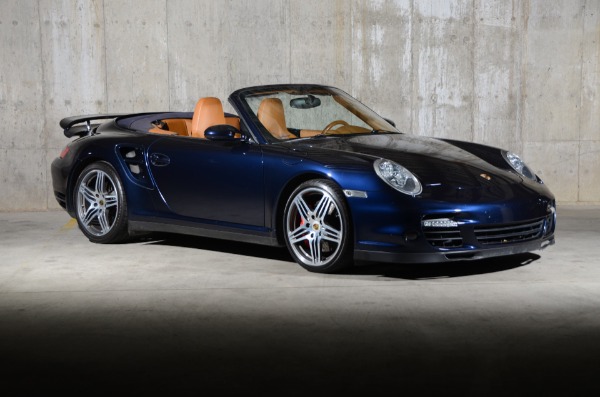 Used 2008 Porsche 911 Turbo for sale Sold at Ryan Friedman Motor Cars LLC in Glen Cove NY 11542 4