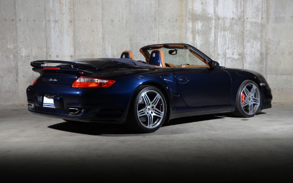 Used 2008 Porsche 911 Turbo for sale Sold at Ryan Friedman Motor Cars LLC in Glen Cove NY 11542 9