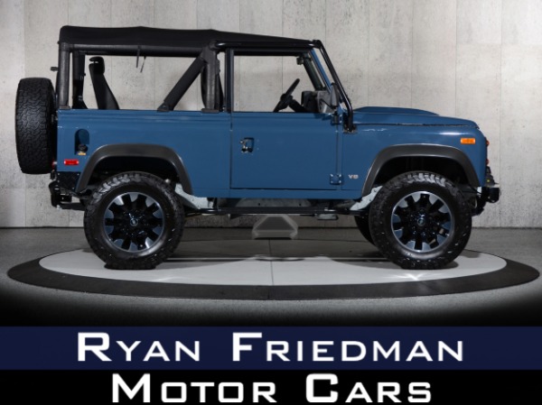 1994 Land Rover Defender 90